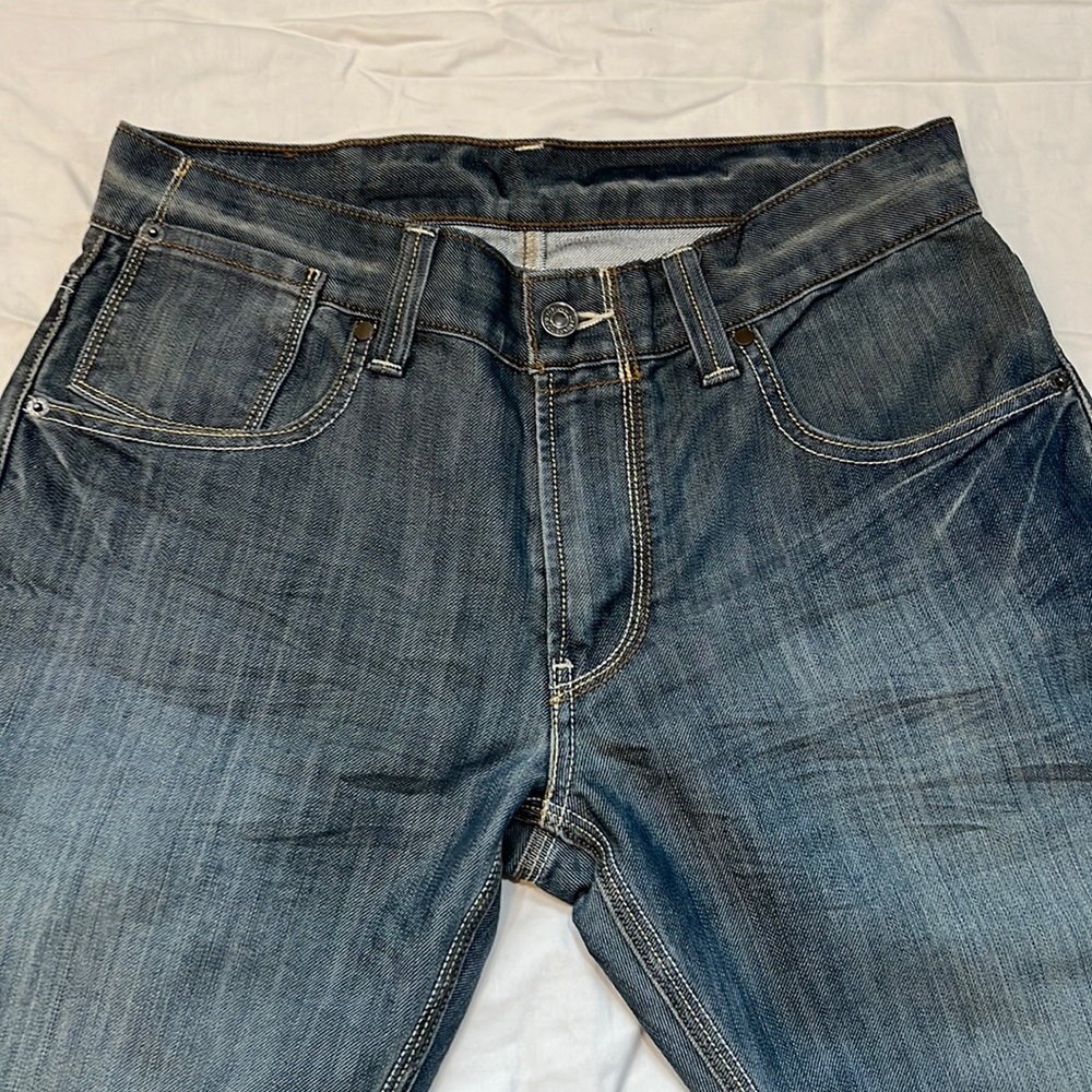 Men’s Levi’s Jeans. 514 Straight Cut. 31x32.
